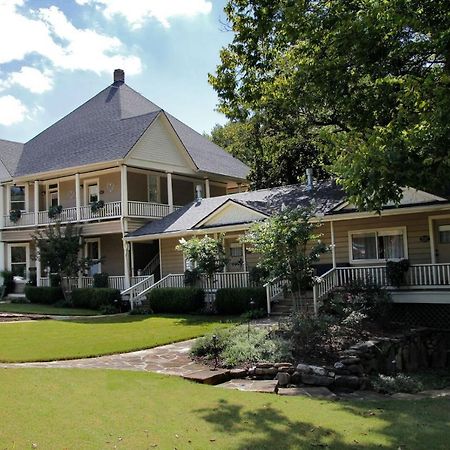 Heartstone Inn Eureka Springs Esterno foto