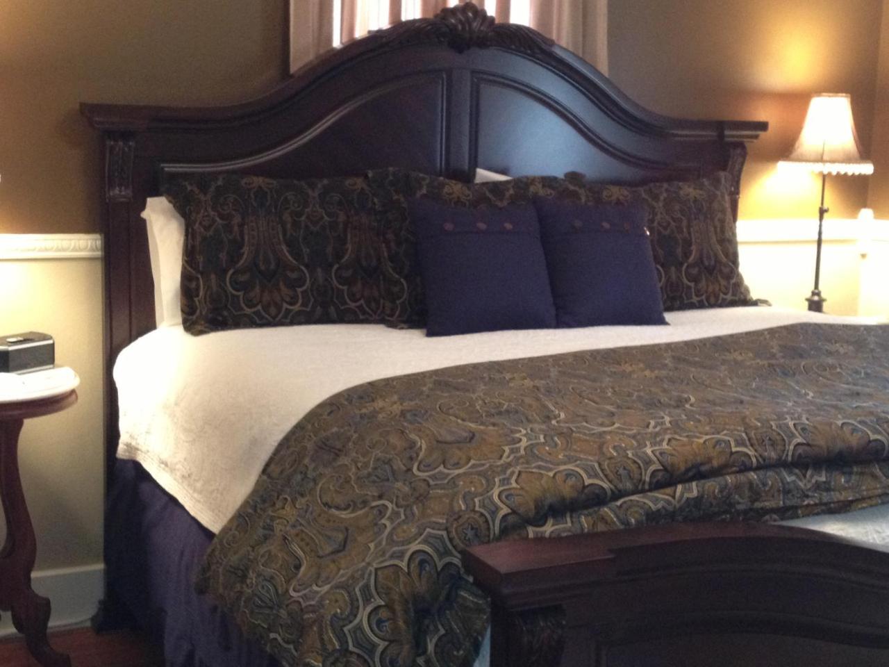 Heartstone Inn Eureka Springs Esterno foto