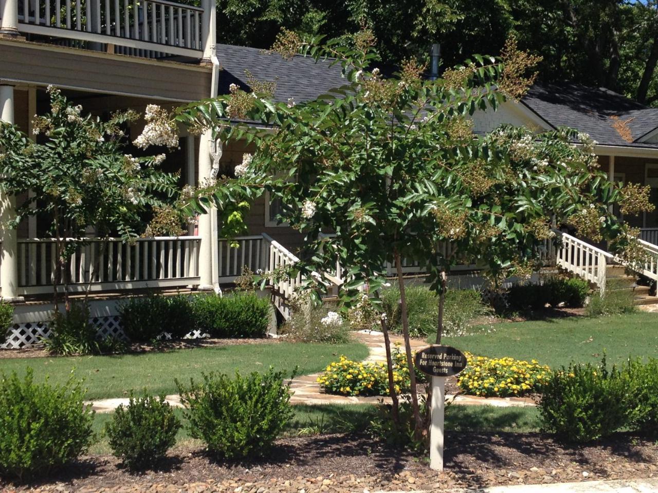 Heartstone Inn Eureka Springs Esterno foto
