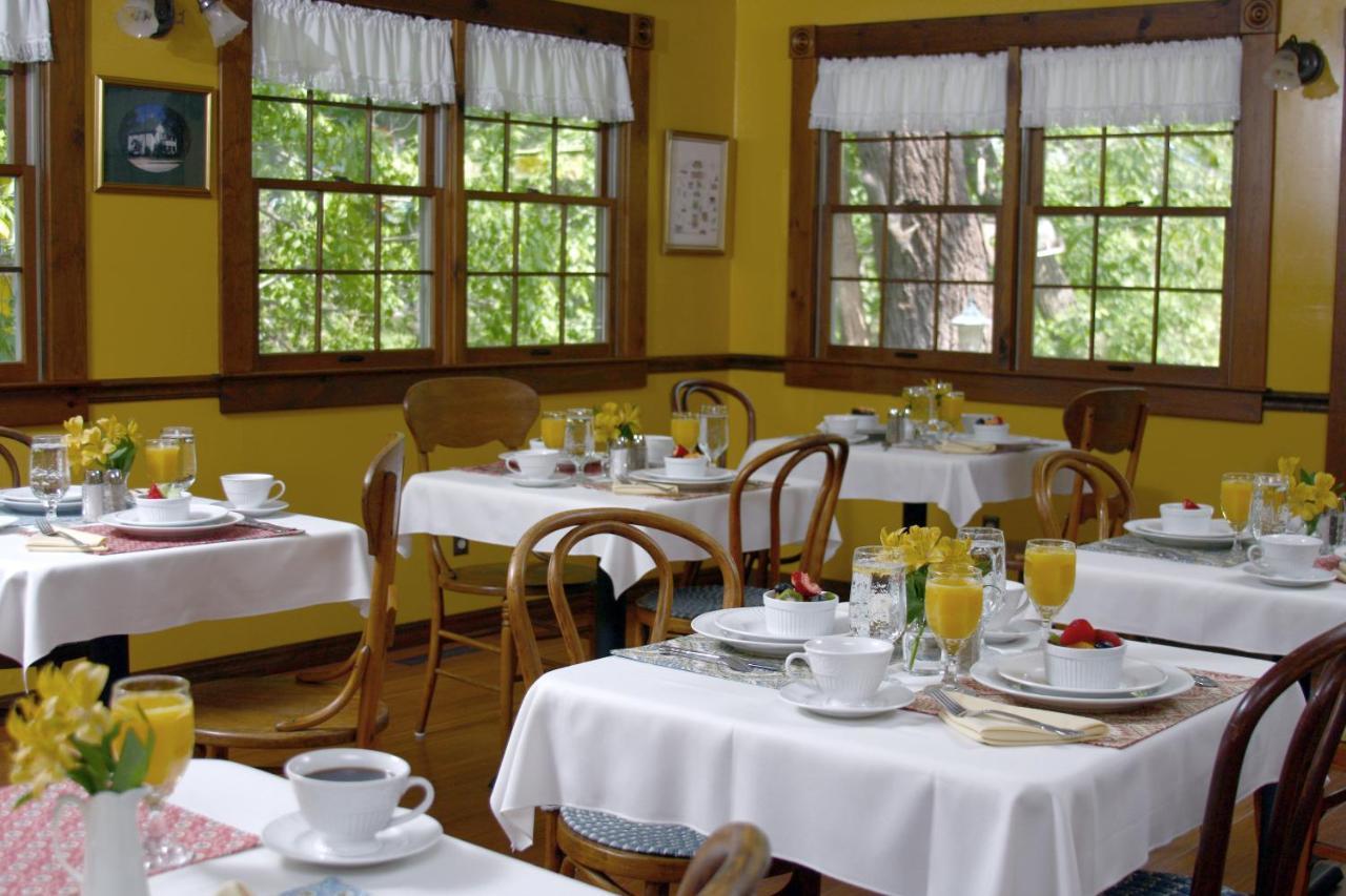 Heartstone Inn Eureka Springs Esterno foto