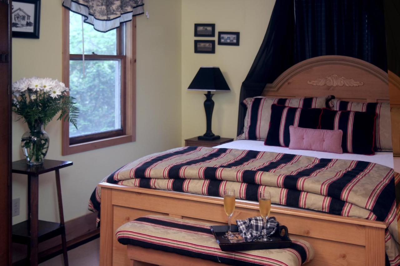 Heartstone Inn Eureka Springs Esterno foto