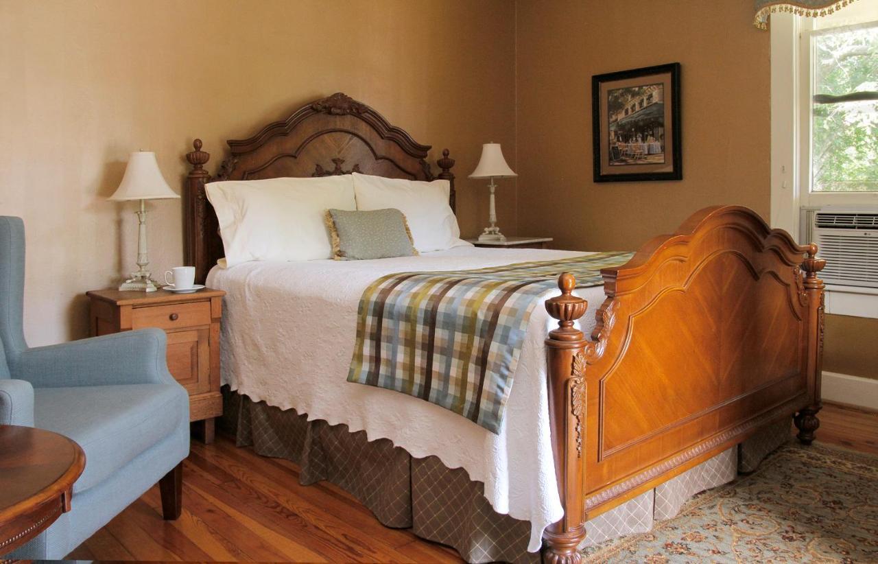 Heartstone Inn Eureka Springs Esterno foto