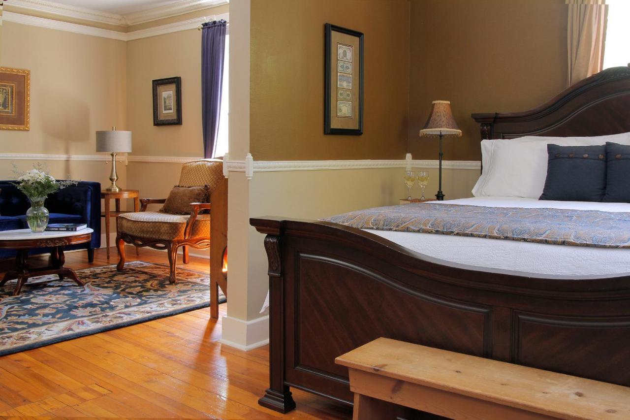 Heartstone Inn Eureka Springs Esterno foto