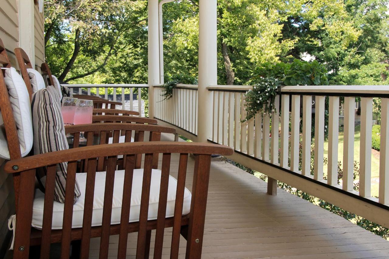 Heartstone Inn Eureka Springs Esterno foto