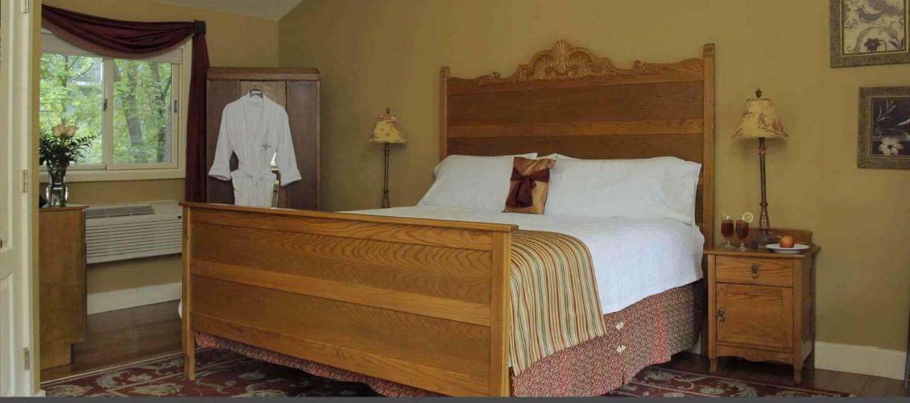 Heartstone Inn Eureka Springs Esterno foto